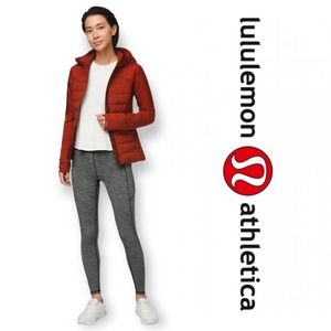 Lululemon Speed Up Tight 28" *Full-On Luxtreme